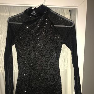 Skating or Dance dress
